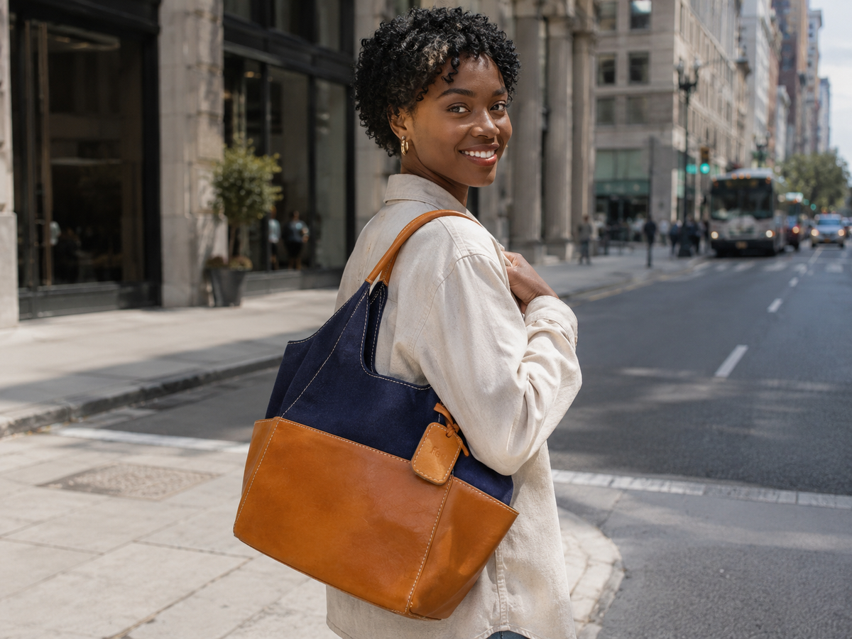 Leather Crossbody Bags