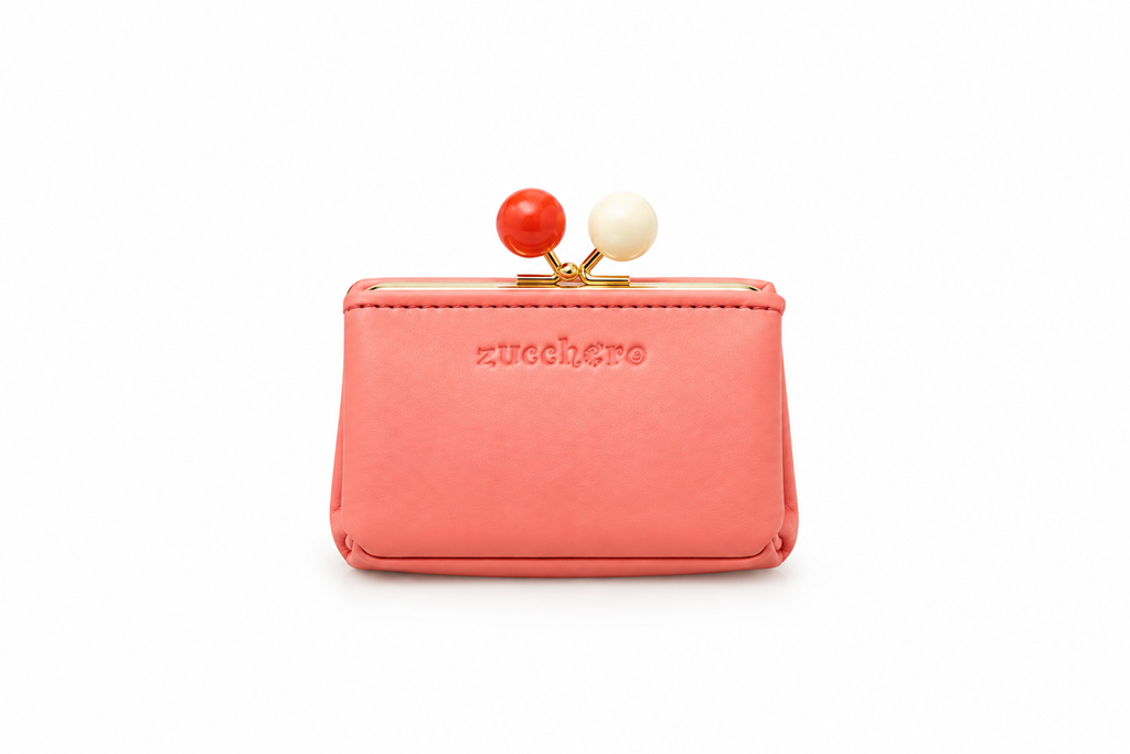 Mellow Pop Kiss-Lock Coin Purse