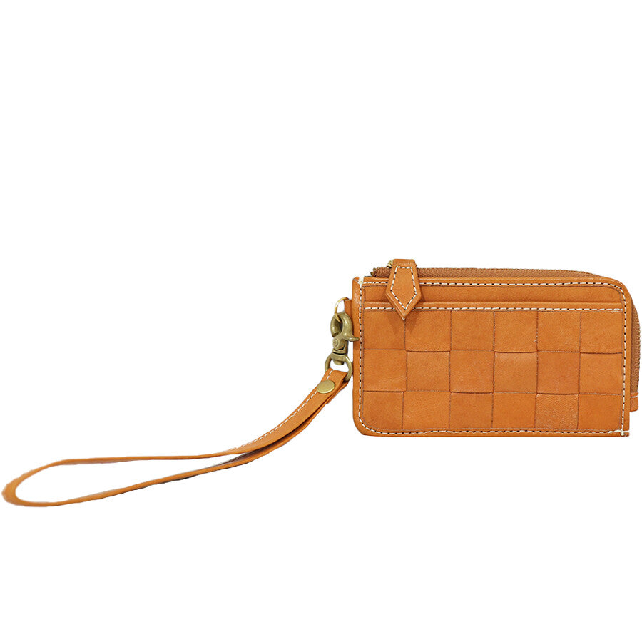 Terra Woven Card & Coin Wallet