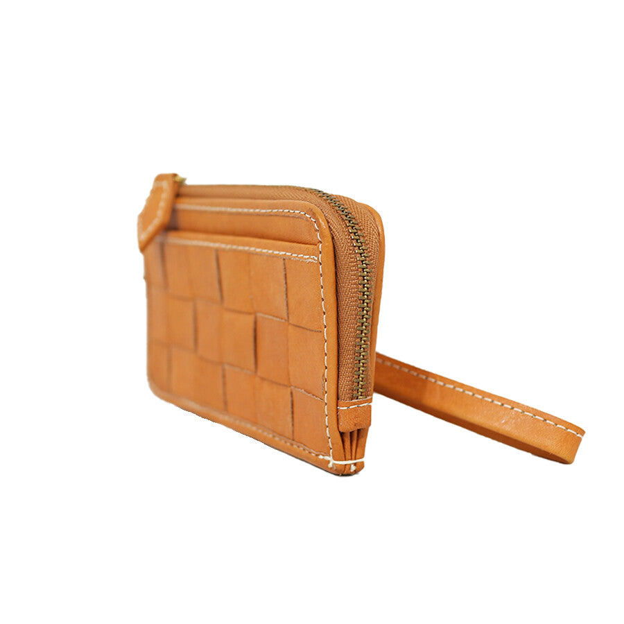 Terra Woven Card & Coin Wallet