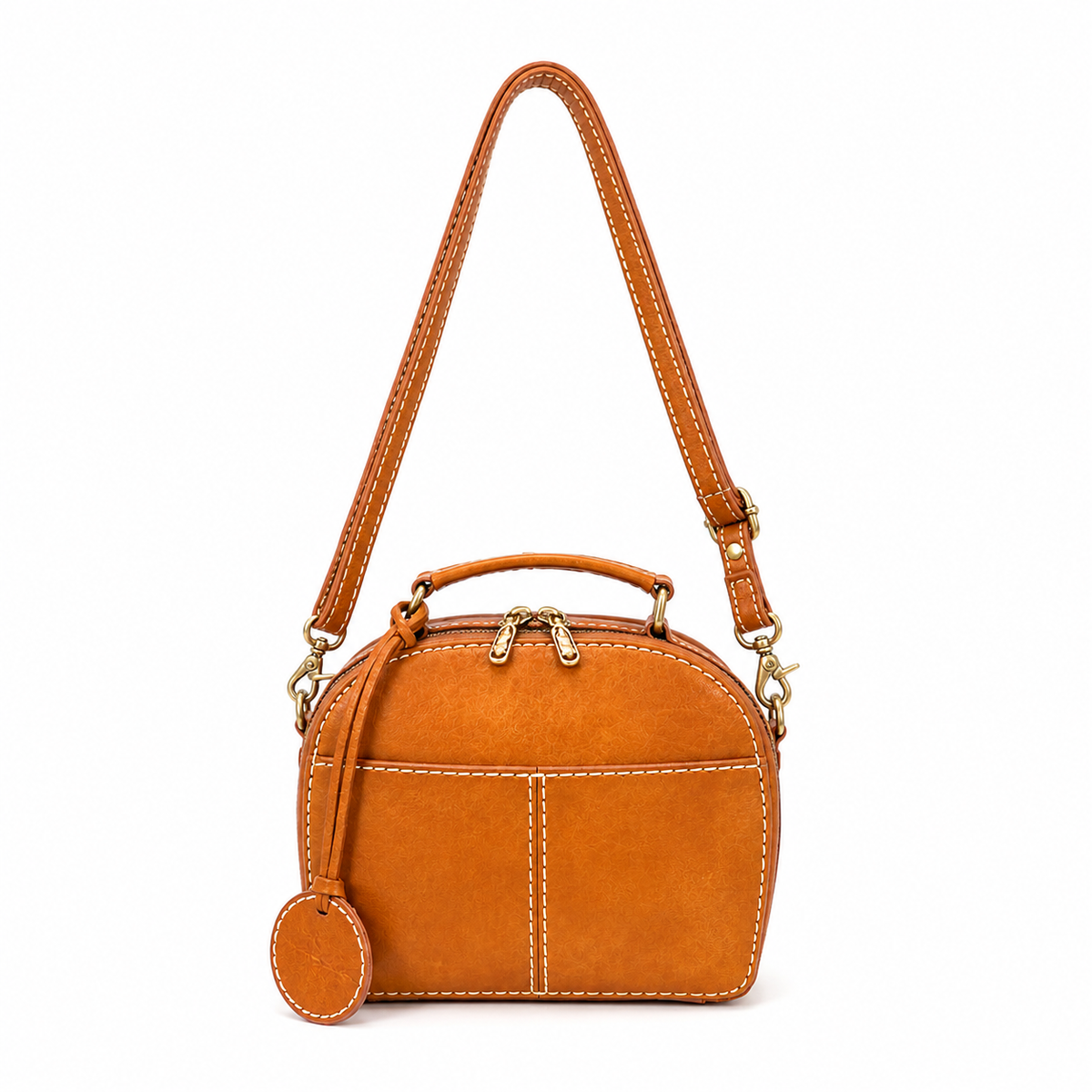 Terra Duo Leather Bag