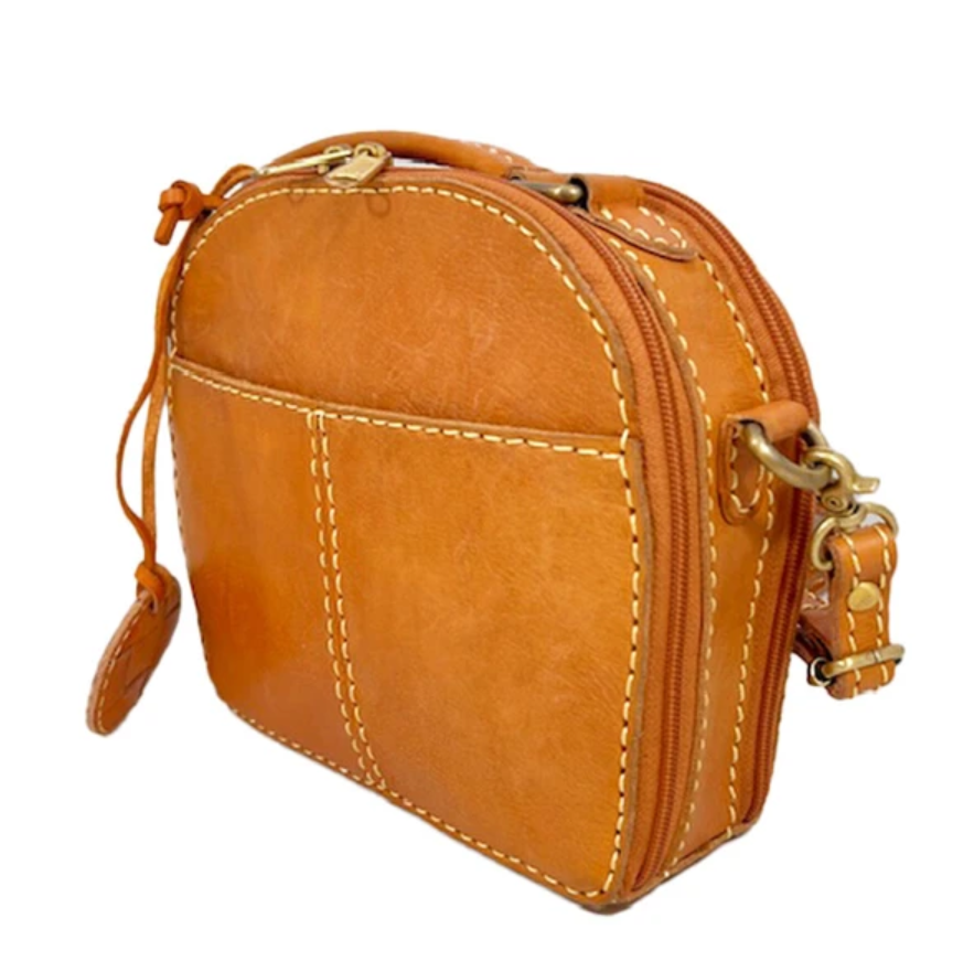 Terra Duo Leather Bag