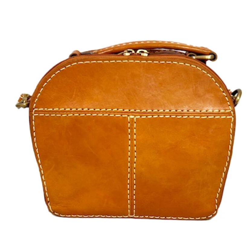 Terra Duo Leather Bag