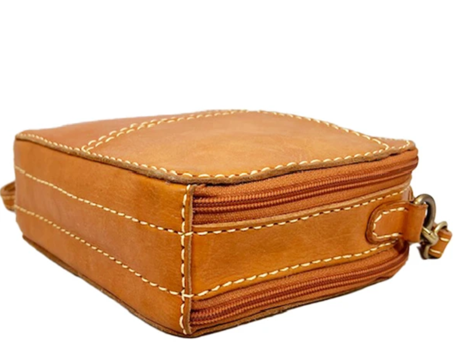 Terra Duo Leather Bag