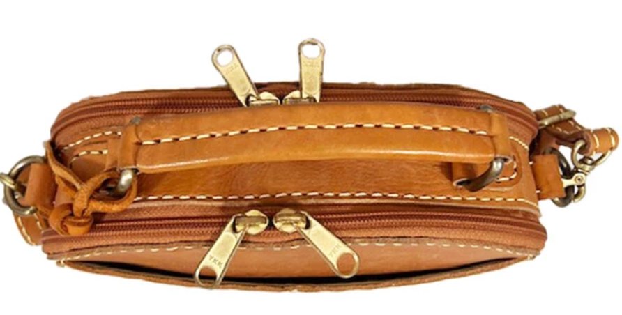 Terra Duo Leather Bag