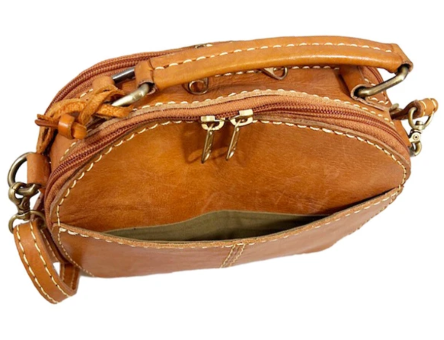 Terra Duo Leather Bag