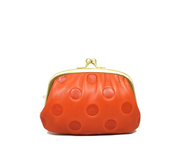Dottie Kiss-Lock Purse