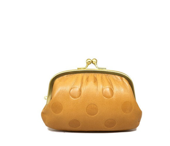 Dottie Kiss-Lock Purse
