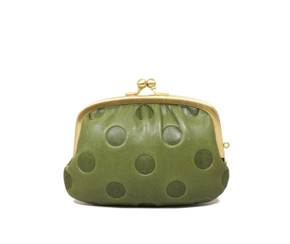 Dottie Kiss-Lock Purse