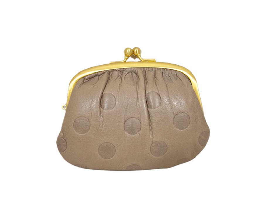 Dottie Kiss-Lock Purse