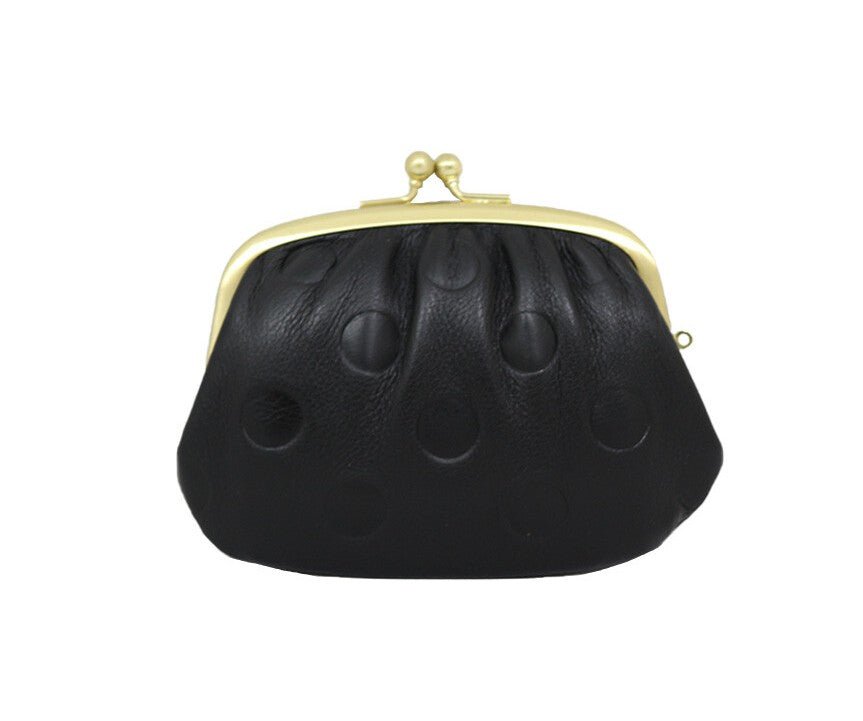 Dottie Kiss-Lock Purse