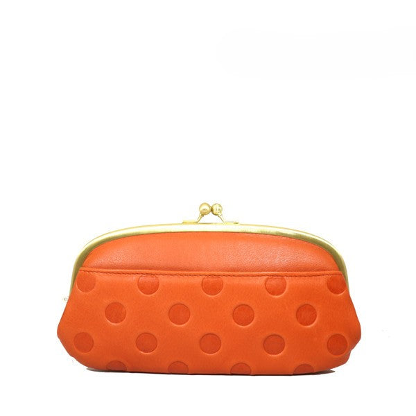 Dotelle Long Kiss-Lock Purse