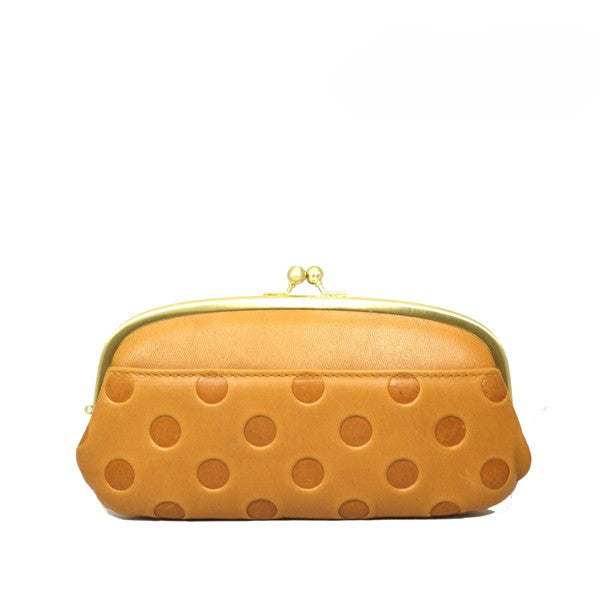 Dotelle Long Kiss-Lock Purse