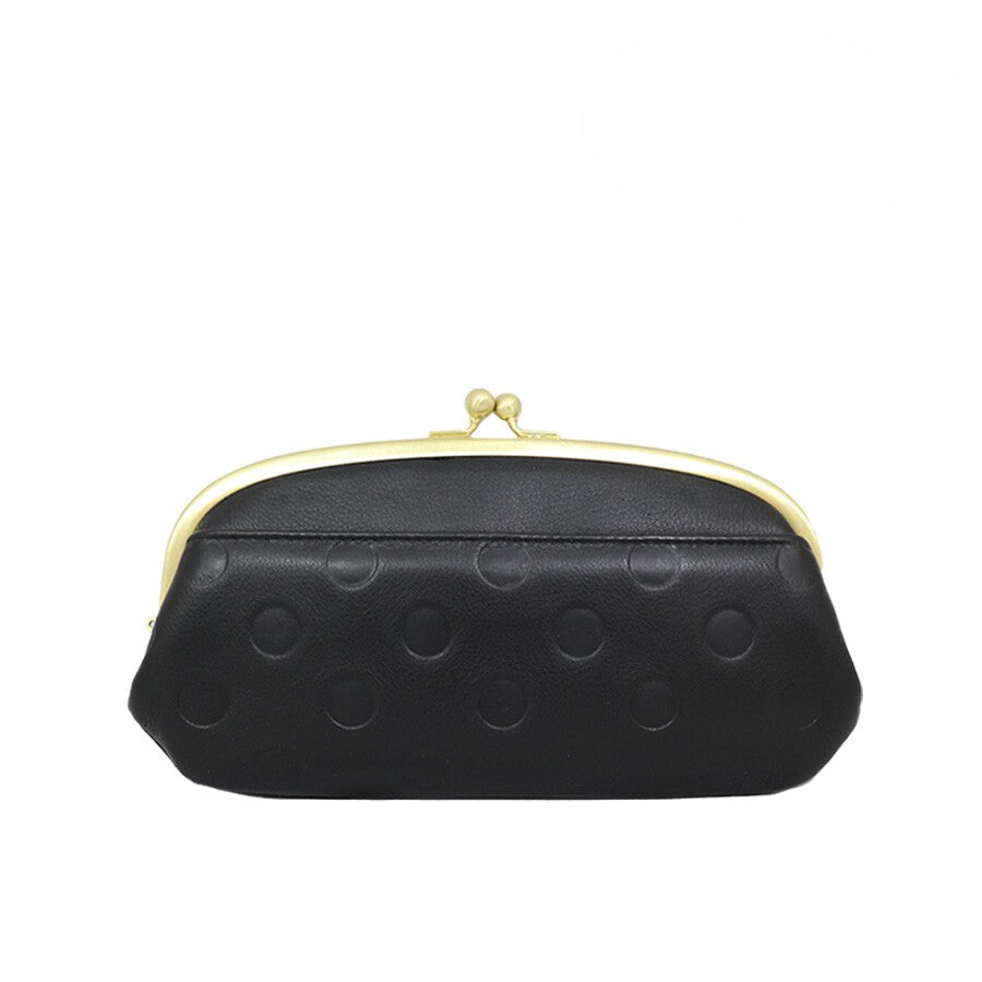 Dotelle Long Kiss-Lock Purse