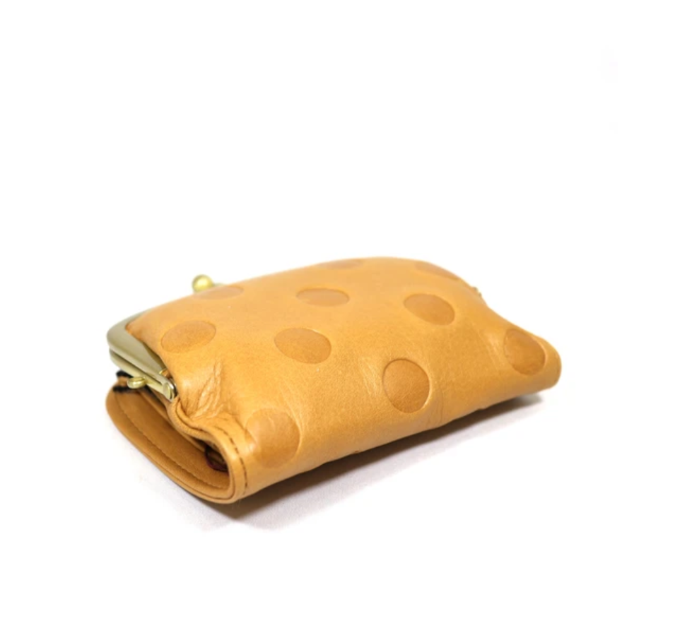 Dotelle Compact Kiss-Lock Wallet
