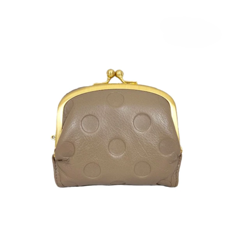 Dotelle Compact Kiss-Lock Wallet
