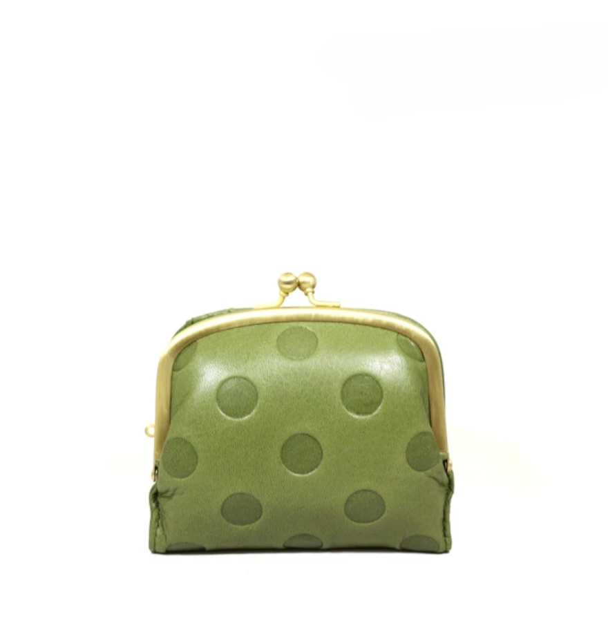 Dotelle Compact Kiss-Lock Wallet