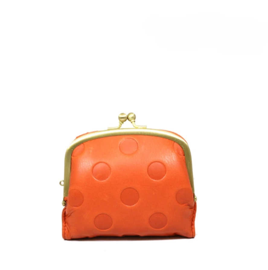 Dotelle Compact Kiss-Lock Wallet