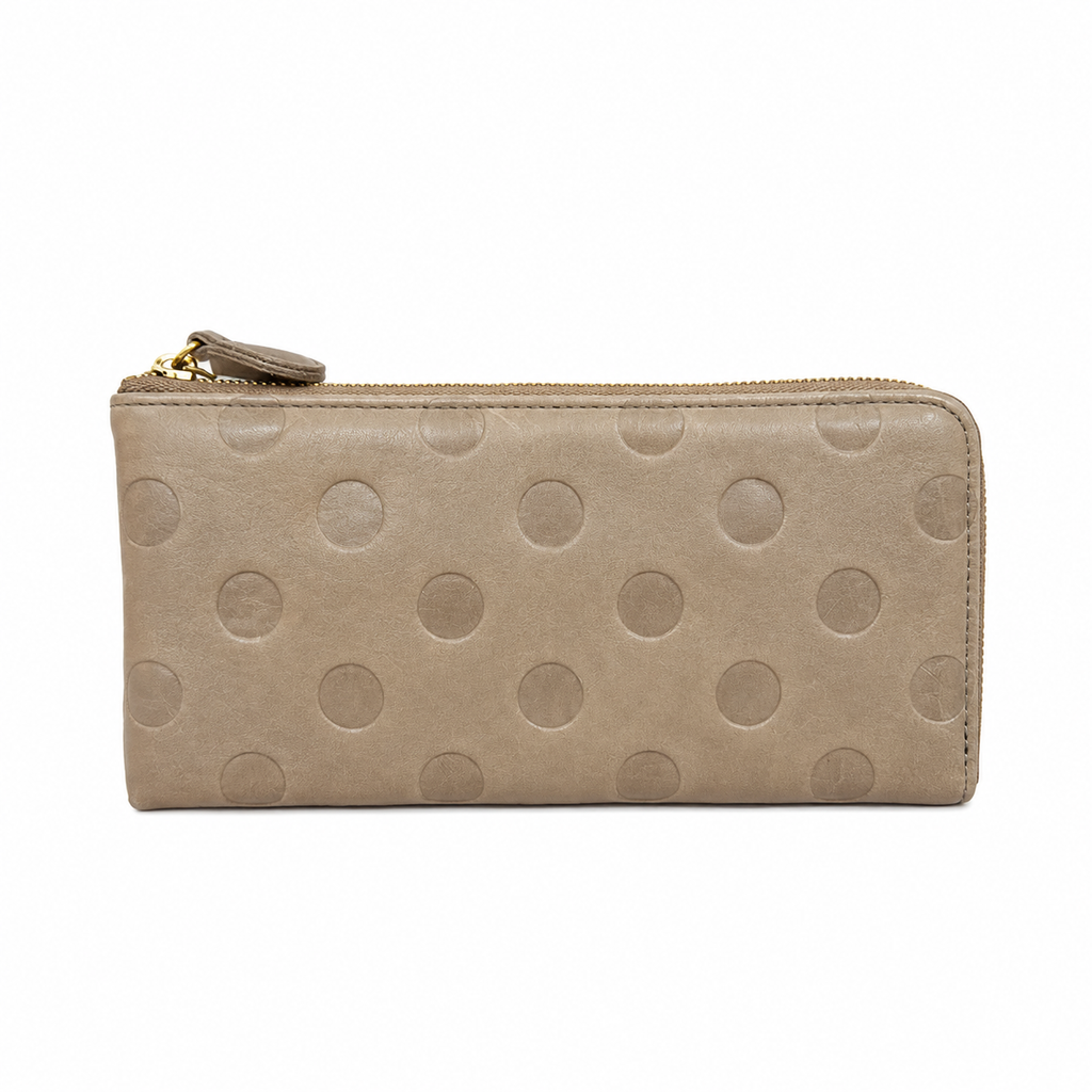 Dotelle Slim Leather Wallet