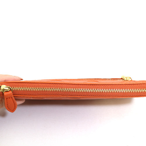 Dotelle Slim Leather Wallet