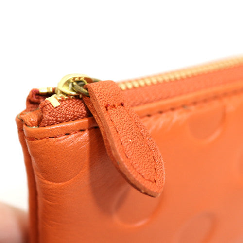 Dotelle Slim Leather Wallet