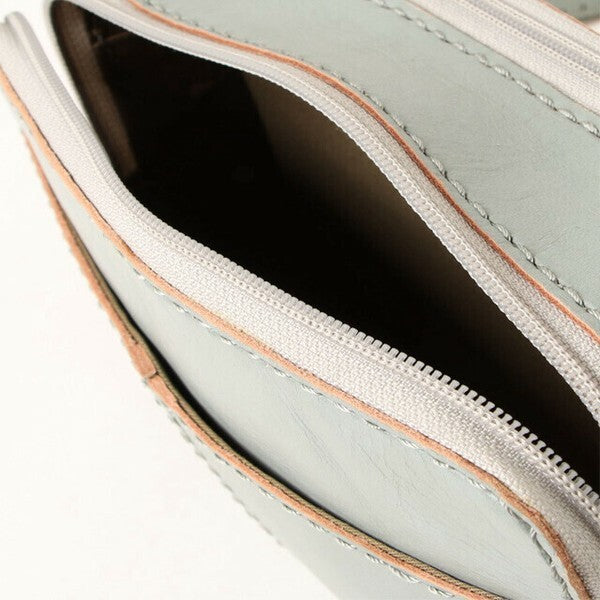 Terra Leather Crossbody Bag