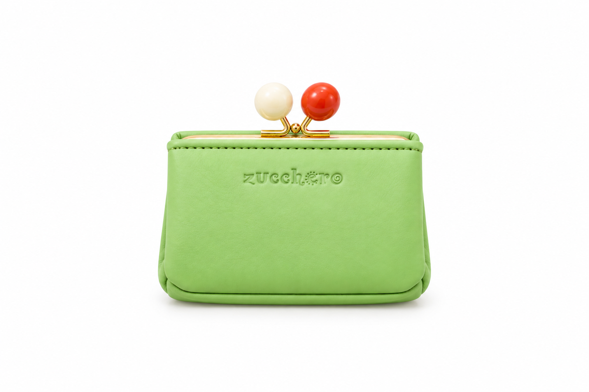 Mellow Pop Kiss-Lock Coin Purse
